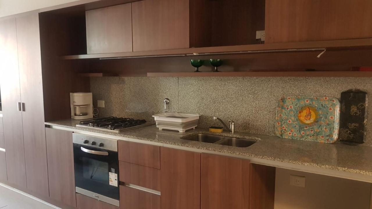 Apart Con Parrilla En Palermo Hollywood Buenos Aires Exterior foto