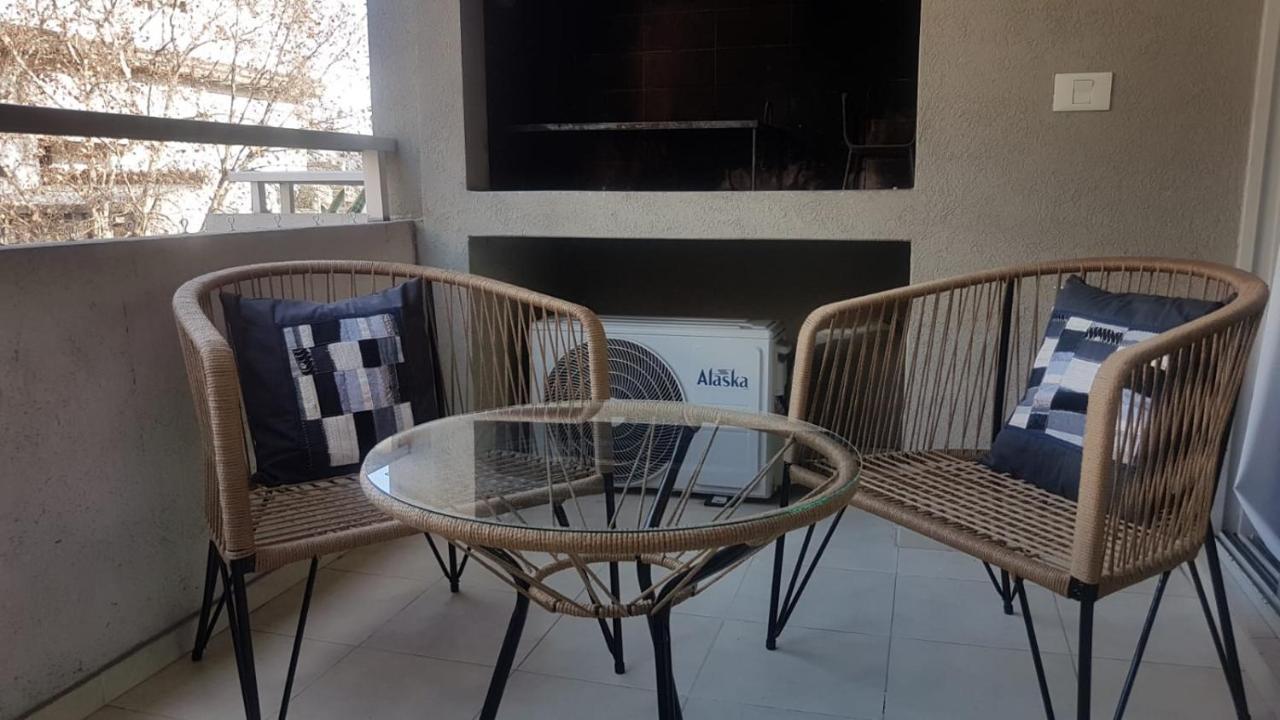 Apart Con Parrilla En Palermo Hollywood Buenos Aires Exterior foto